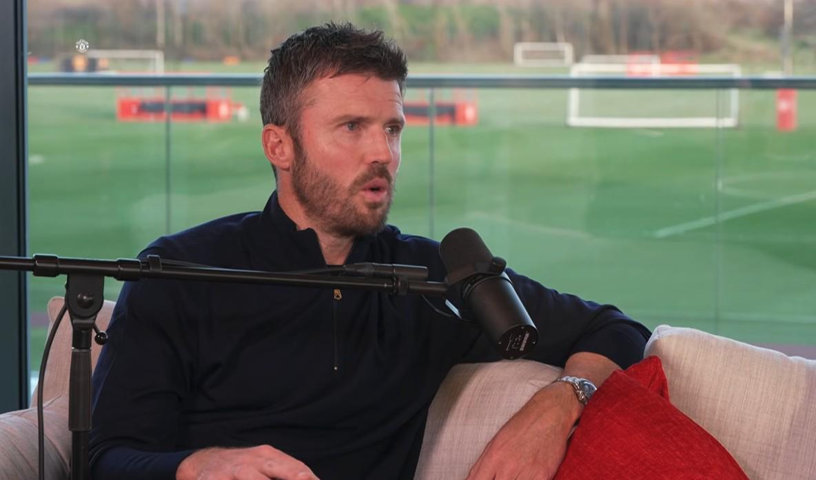 世界杯赛事直播平台-卡里克：多年来曼联一直是我生活的一部分，我热爱这里