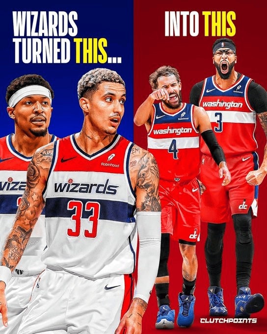 化腐朽为神奇！奇才GM将比尔库兹马换成吹杨AD&amp;5个选秀权等筹码