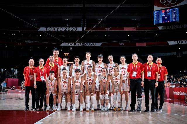 世界杯官网直播app下载-用5年时间走出低谷 中国女篮是怎么做到的？