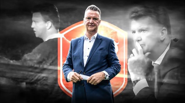 世界杯官方手机客户端-大厨三度来掌勺！世界杯迫近，范加尔能端出什么菜？